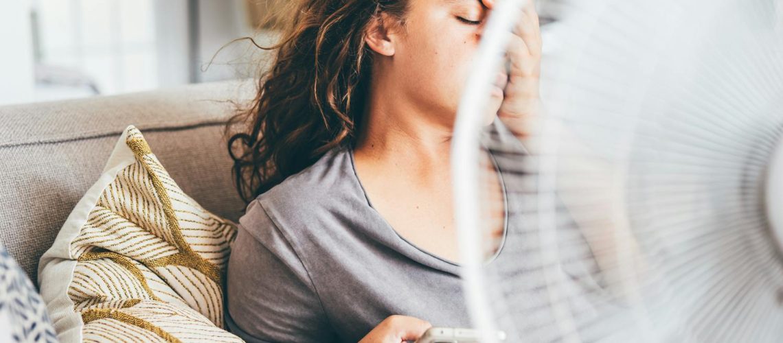 Comment rafraîchir son corps naturellement en cas de canicule ?